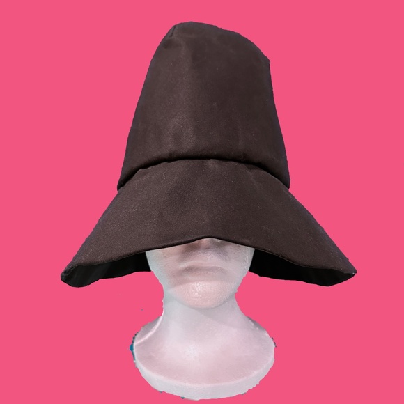 HOOD London Sybil Cotton Hat